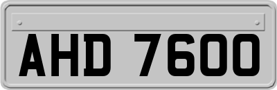 AHD7600