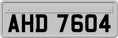AHD7604