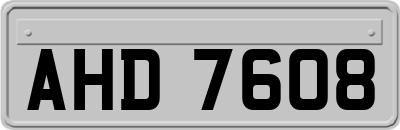 AHD7608