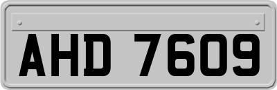 AHD7609