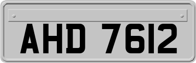 AHD7612