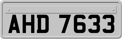 AHD7633