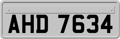 AHD7634
