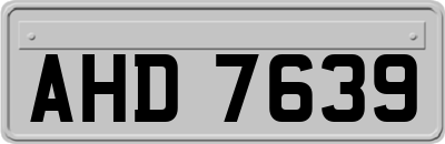 AHD7639
