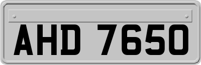 AHD7650