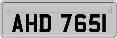 AHD7651