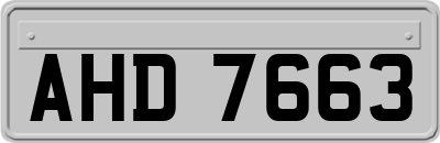 AHD7663