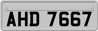 AHD7667