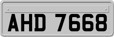 AHD7668