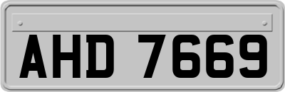 AHD7669
