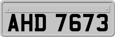 AHD7673