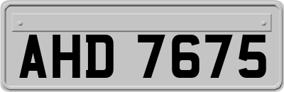 AHD7675