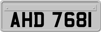 AHD7681