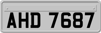 AHD7687