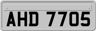 AHD7705