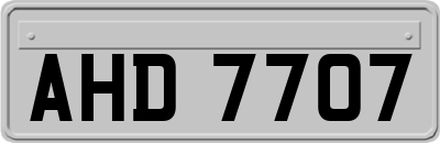 AHD7707