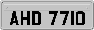 AHD7710