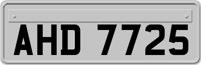 AHD7725