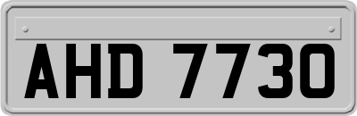 AHD7730