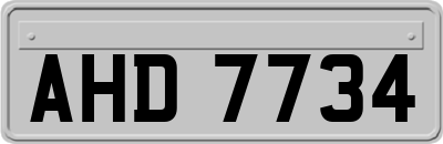 AHD7734
