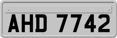 AHD7742