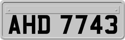 AHD7743