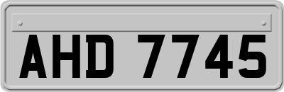 AHD7745