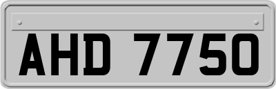 AHD7750