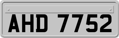 AHD7752