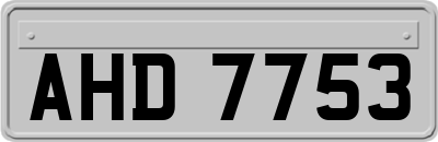 AHD7753