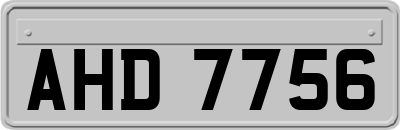 AHD7756