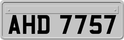 AHD7757