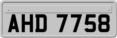 AHD7758