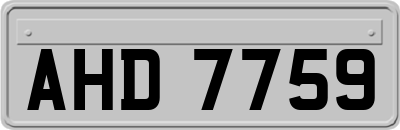 AHD7759