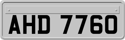 AHD7760