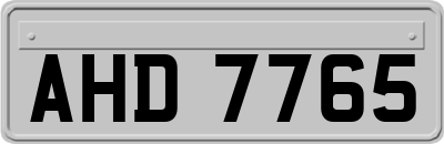 AHD7765