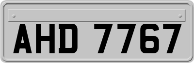 AHD7767