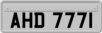 AHD7771