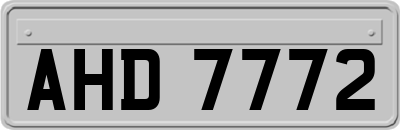 AHD7772