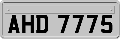 AHD7775