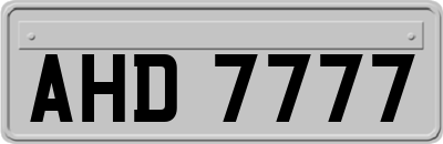AHD7777