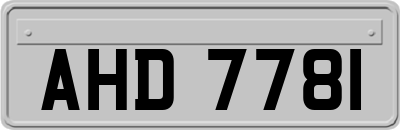 AHD7781