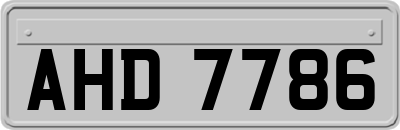 AHD7786