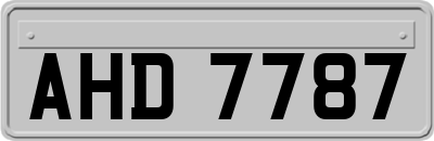 AHD7787