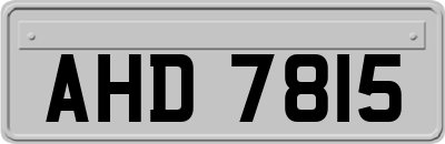 AHD7815