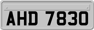 AHD7830