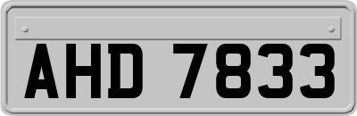 AHD7833