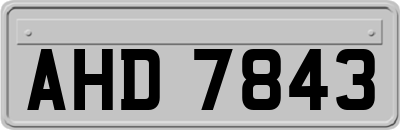 AHD7843
