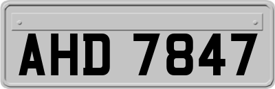 AHD7847