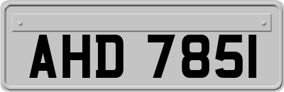 AHD7851